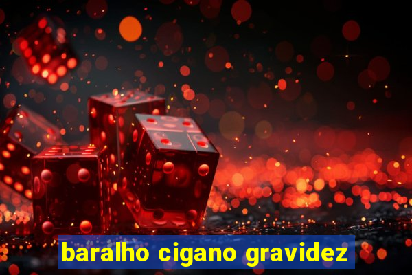 baralho cigano gravidez